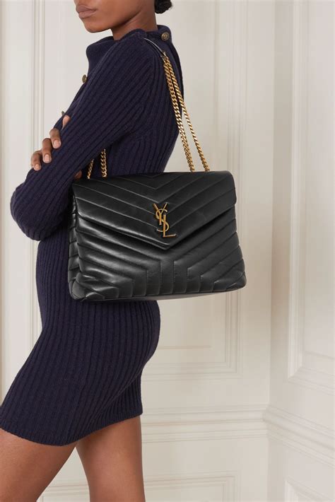 lulu yves saint laurent sac